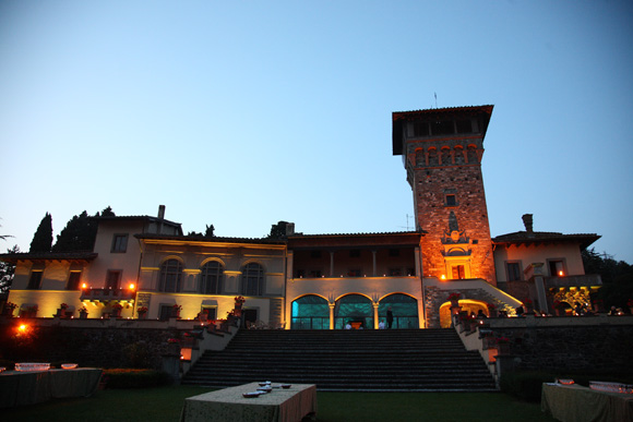 villa i caprioli